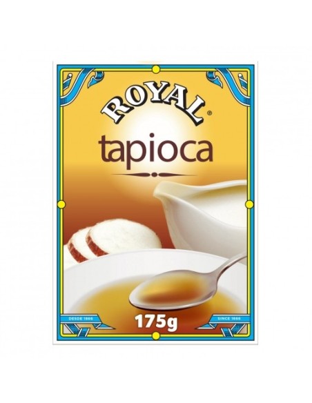 Tapioca Royal 175 gr.