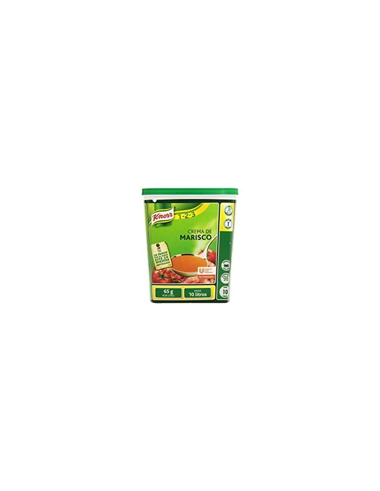 Crème de fruits de mer Knorr 650 gr.