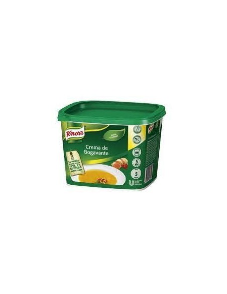 Knorr lobster cream 375 gr.