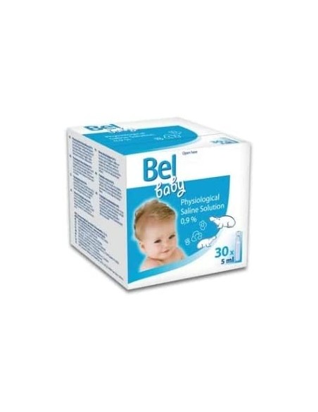 Physiological serum Bel Baby 30 u. x 5 ml.