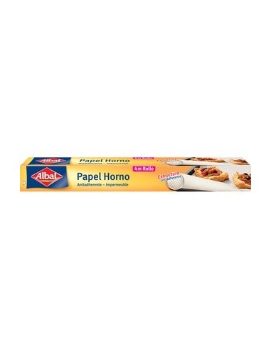 Baking paper Albal 4 meters.