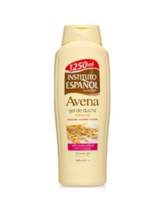 Gel de bain à l´avoine Instituto Español 1250 ml