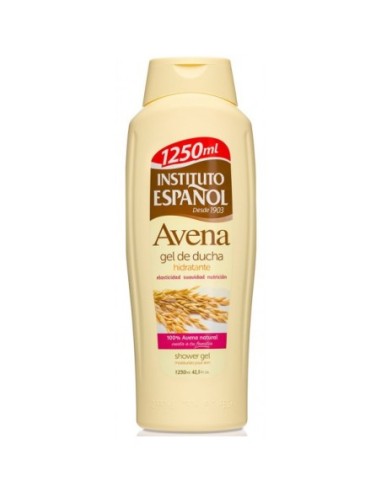 Gel de bain à l´avoine Instituto Español 1250 ml