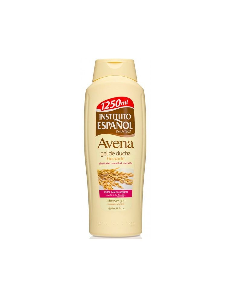 Oatmeal bath gel Instituto Español 1250 ml