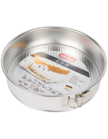 Molde Desmontable 26 Cm