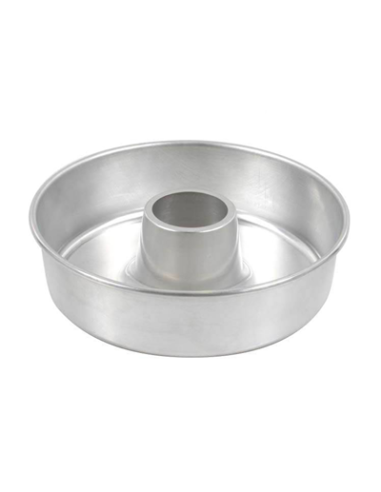 Molde aluminio 22 cm