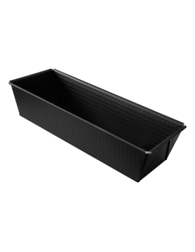 Molde rectangular antiadherente 30 cm