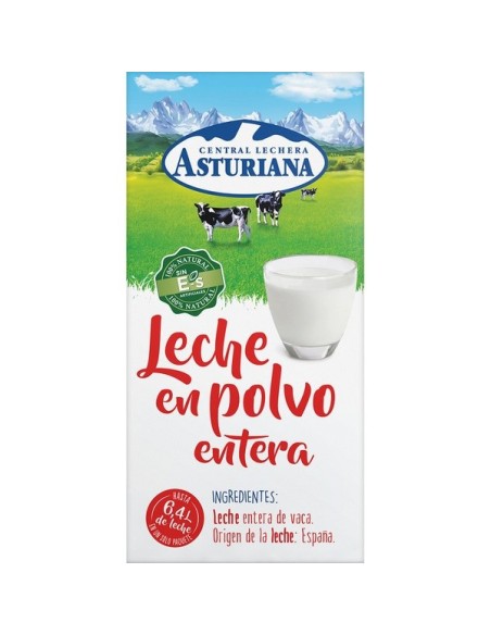 Lait entier en poudre Central Lechera Asturiana 800 gr.