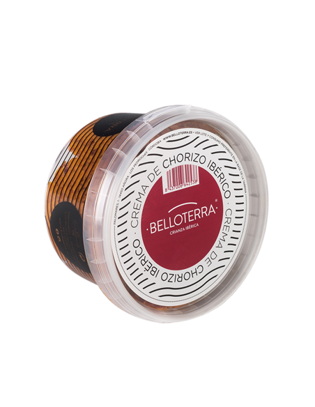 Iberian Sausage Cream La Belloterra 300 Gr.