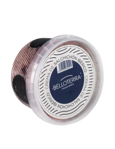 Crema de salchichón ibérico La Belloterra 300 gr.