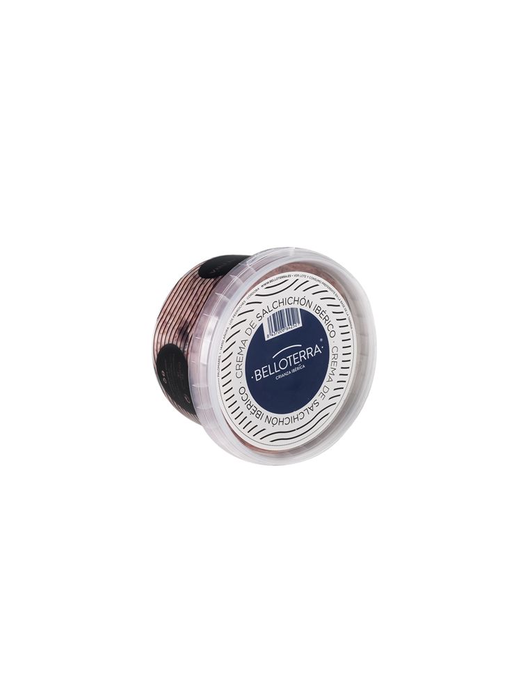 Iberian sausage cream La Belloterra 300 gr.