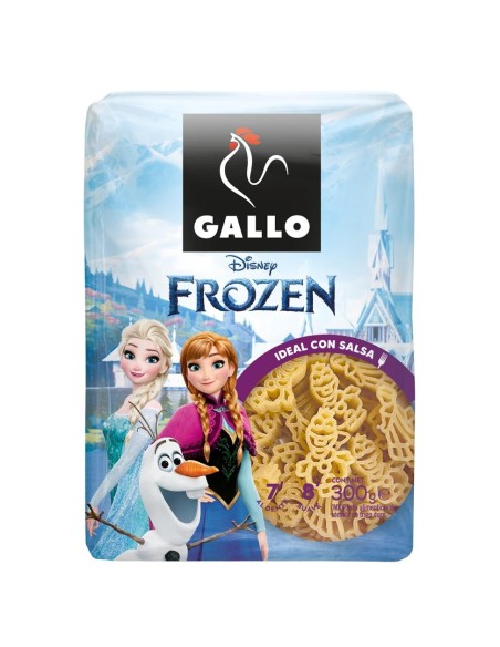 Pasta Frozen Gallo 300 gr.