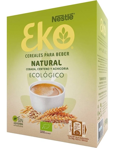 Cereales para beber Ecológico EKO Nestlé 900 Gr