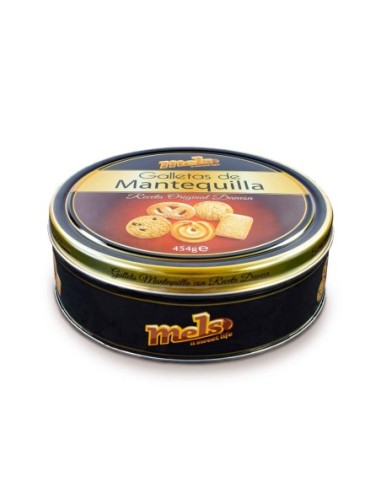 Butterkekse Mels 454 gr.