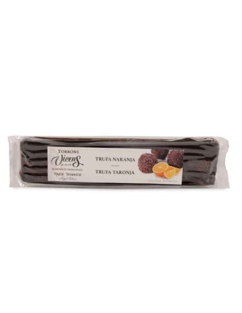 Vicens Orangen-Trüffel-Nougat 300 gr.