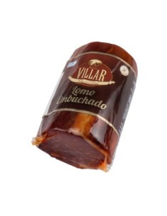 Lomo embuchado Villar 320 gr.