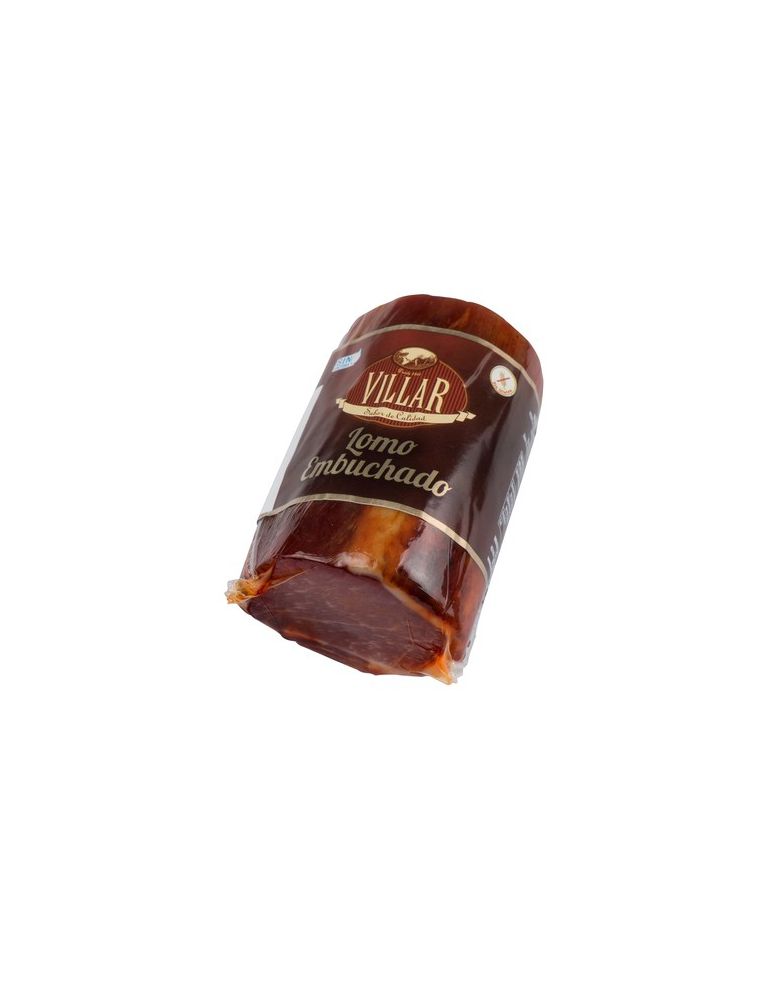Sausage loin Villar 320 gr.