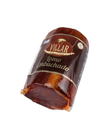 Sausage loin Villar 320 gr.