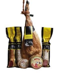 Lote de ibéricos nº 2 Hnos. Hoyos