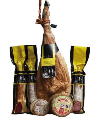 Lot ibérique nº 2 Hnos. Hoyos