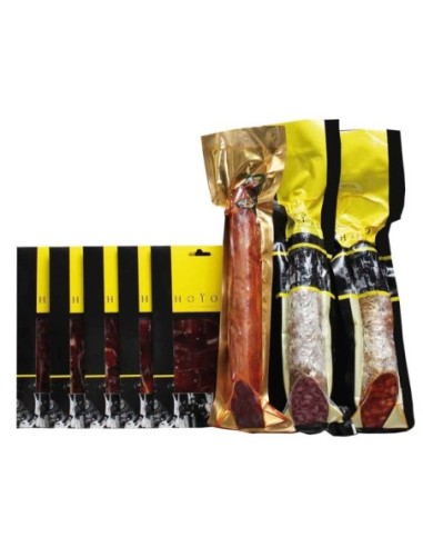 Lote de ibéricos nº 6 Hnos. Hoyos