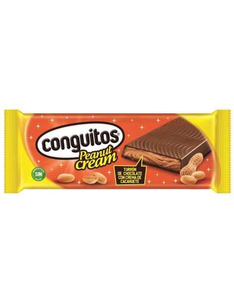 Nougat Conguitos Peanut Cream 250 gr.