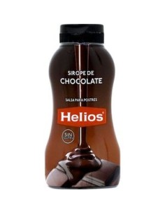 Sirope de chocolate Helios 295 gr