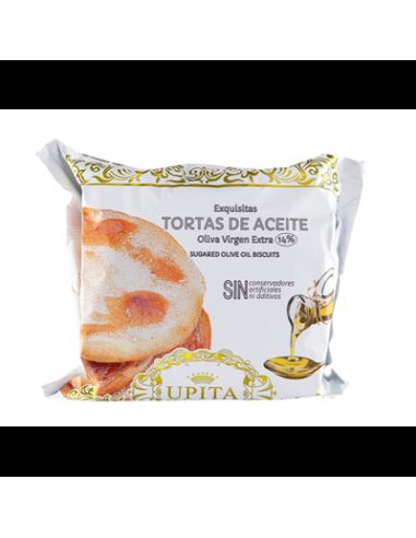 Gâteaux à l´huile Upita de los Reyes 180 Gr.