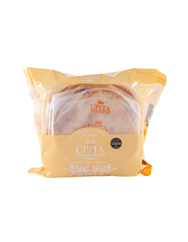 Gâteaux à l´anis et à l´orange Upita de los Reyes 180 Gr.