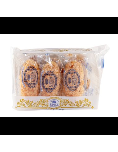 Biscuits croustillants Upita de los Reyes 160 Gr.