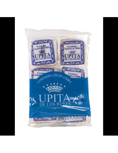 Cortadillos de cidra Upita de los Reyes 300 Gr.