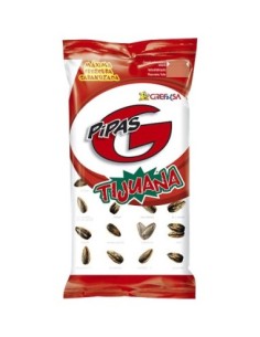 Pipas Tijuana Pipas G Grefusa 110 gr.
