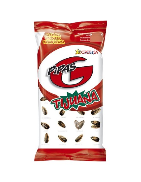 Graines de tournesol barbecue épicé Grefusa 110 gr.