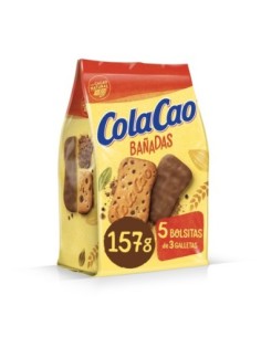 Kekse ColaCao Bañadas 157 gr.