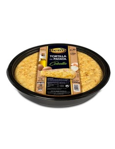 Omelette de pommes de terre avec de l´oignon Benis 1 kg