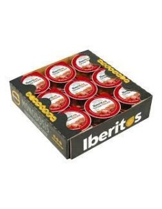 Iberitos tomate natural 18 ud. x 22 ml.