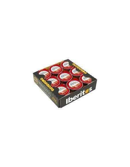 Iberitos tomate natural 18 ud. x 22 ml.