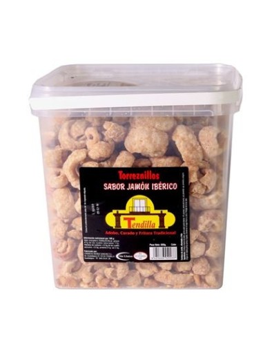 Bacon Saveur Jambon Ibérique Tendilla 800 gr.