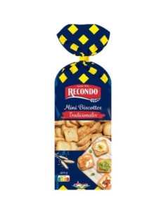 Mini Biscottes Recondo 400 gr.