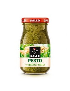 Pesto Gallo 190 gr.