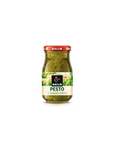 Salsa pesto Gallo 190 gr.