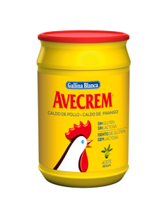 Caldo de pollo en polvo Avecrem Gallina Blanca 1 kg
