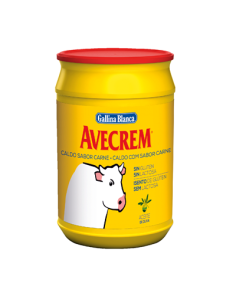Beef broth powder Avecrem Gallina Blanca 1 kg