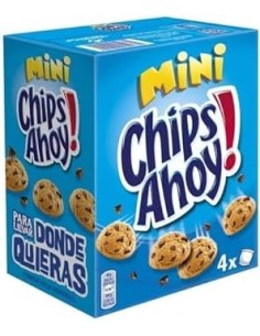 Mini Kekse Chips Anhoy 160 gr.