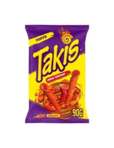 Takis Ninja Teriyaki Bimbo 90 Gr.