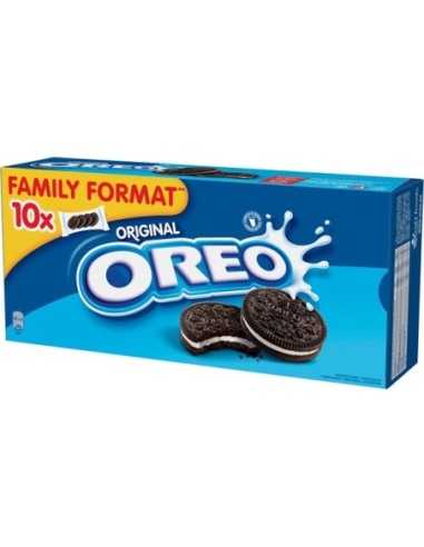 Cocoa cookies Oreo 440 gr.