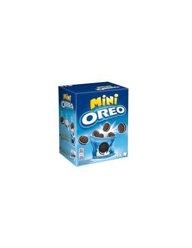 Cocoa cookies Mini Oreo 160 gr.