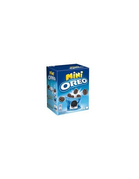 Cocoa cookies Mini Oreo 160 gr.