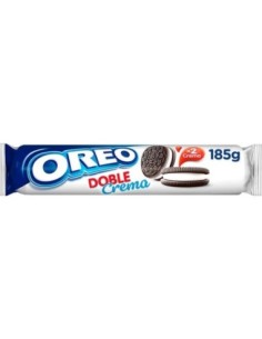Doppelrahm-Kakaokekse Oreo 185 gr.