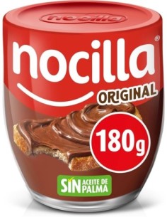 KakaoCreme und Nocilla 180 gr.